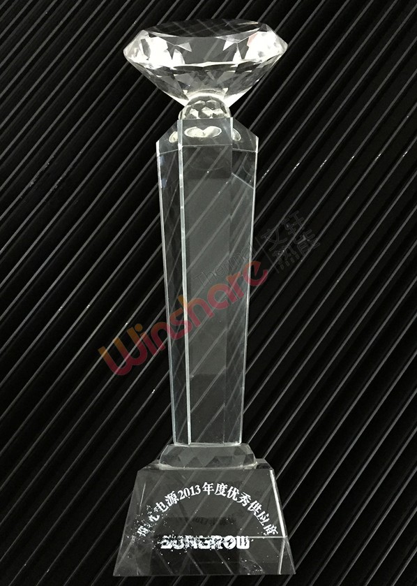 2013年度優秀供應商