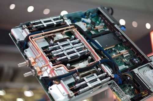 服務器水冷系統中的水冷板的工藝介紹